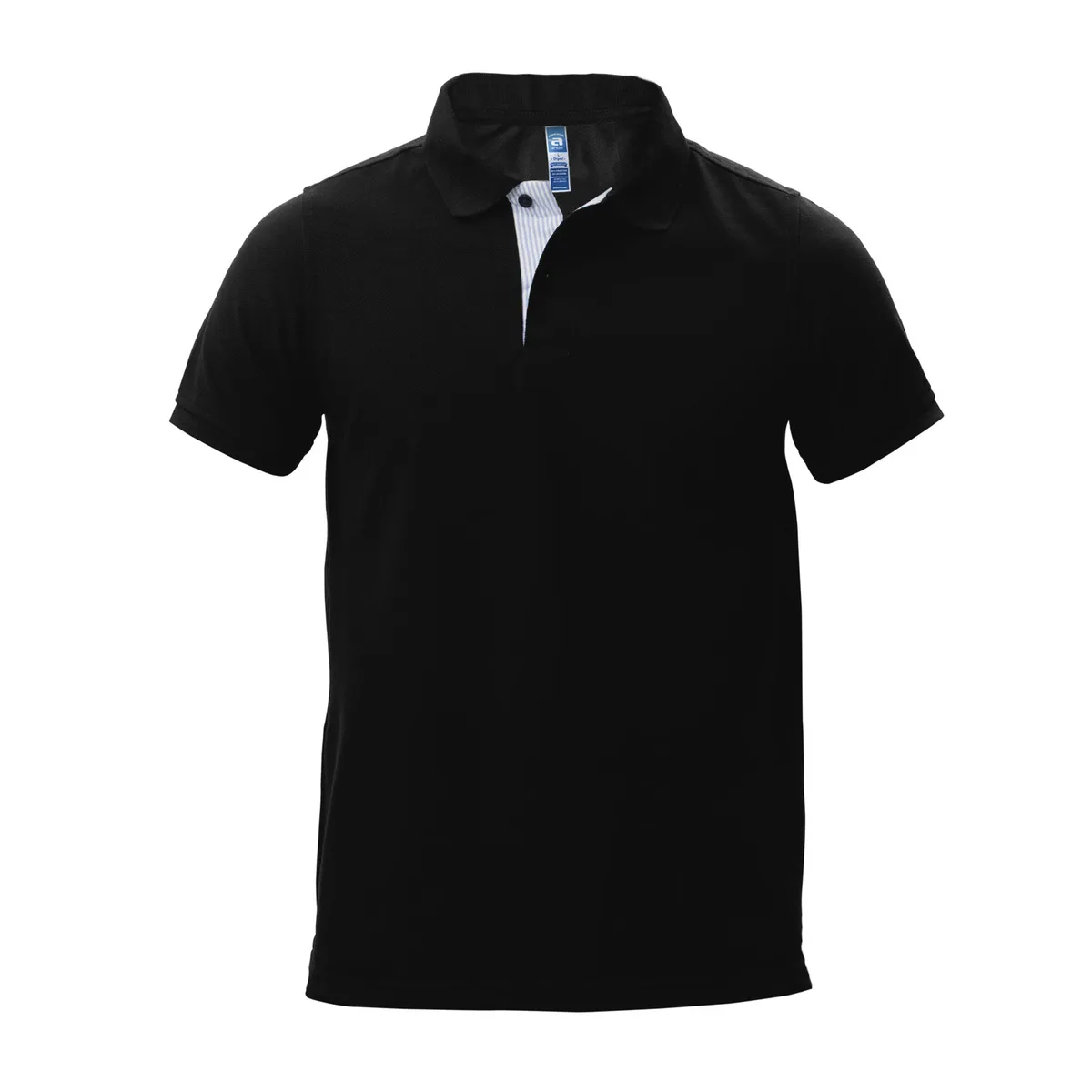 ARITEX - Camiseta Polo Hombre Tela Pique Costura Reforzada