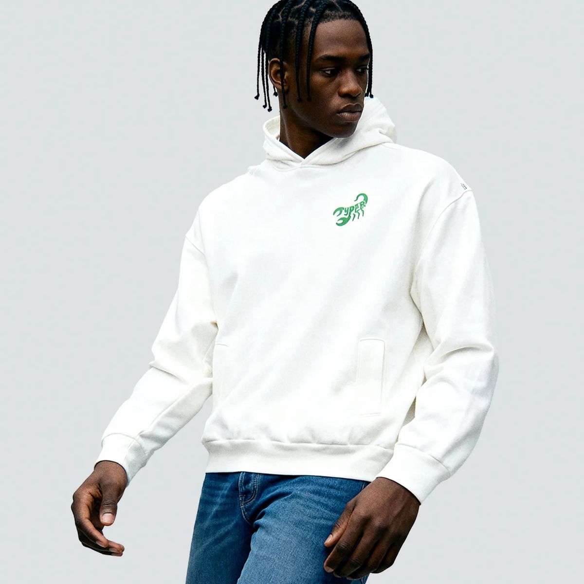 TYPER - Buzo Para Hombre Typer