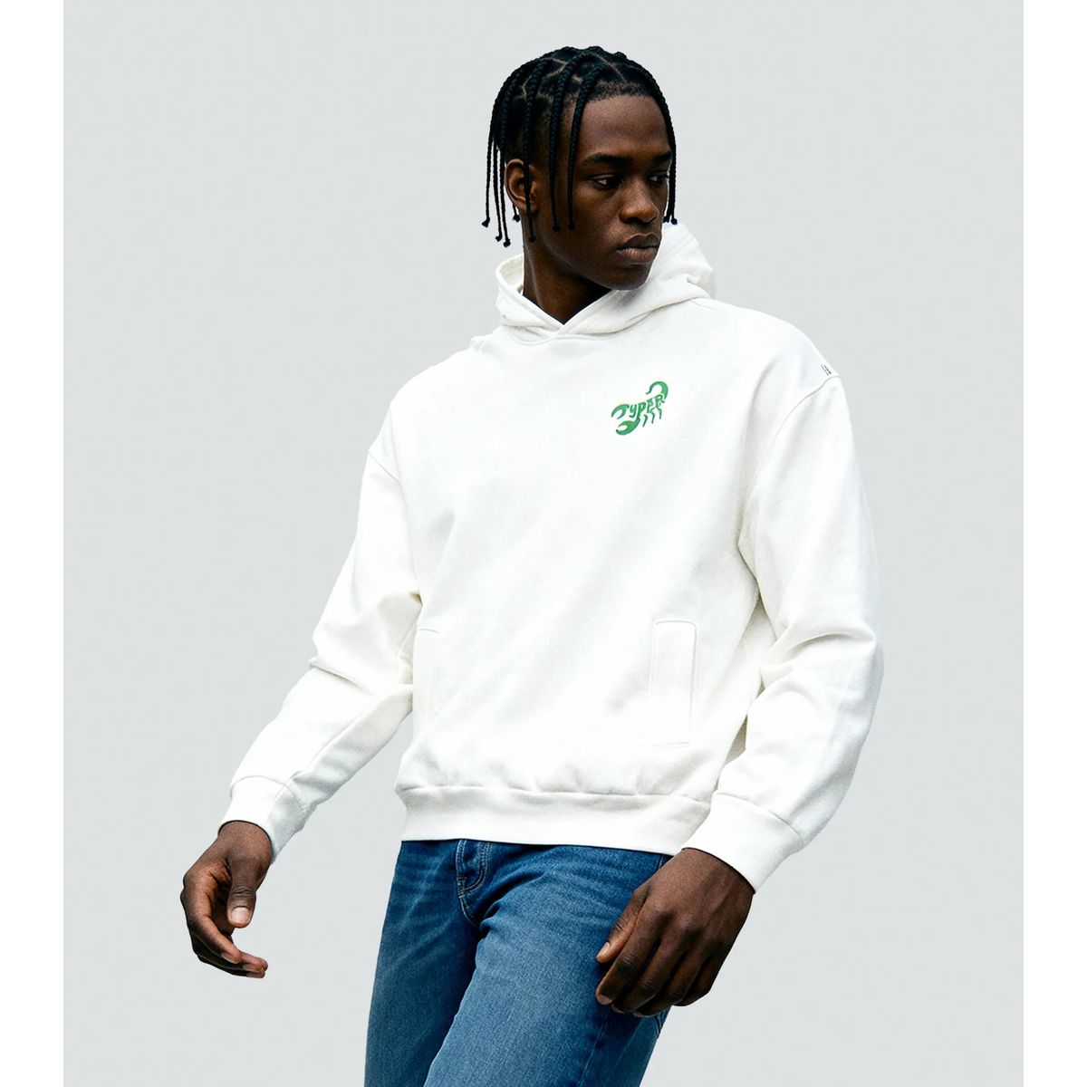 TYPER - Buzo Para Hombre Typer