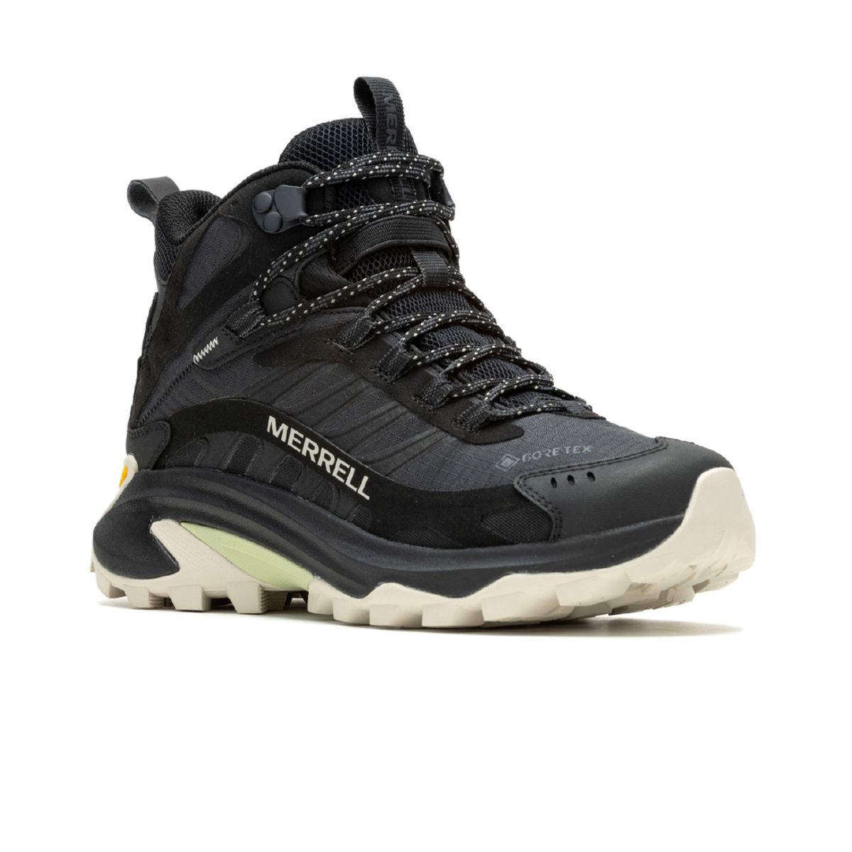MERRELL - Bota Mujer MOAB SPEED 2 MID GTX MERRELL Negro MERRELL.