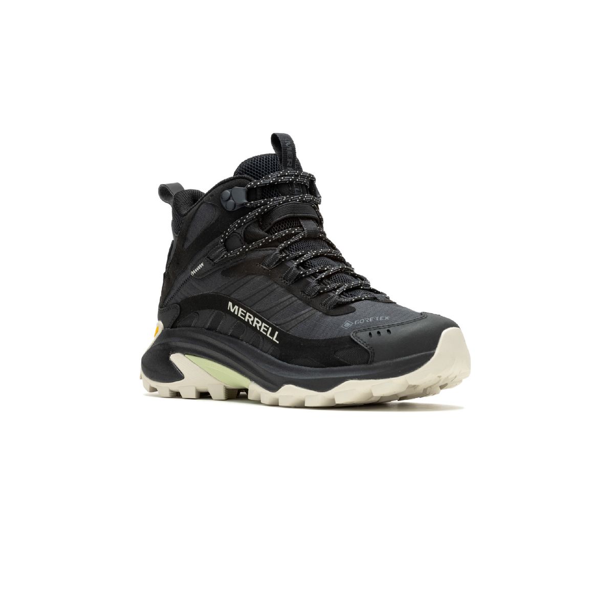 MERRELL - Bota Mujer MOAB SPEED 2 MID GTX MERRELL Negro MERRELL.