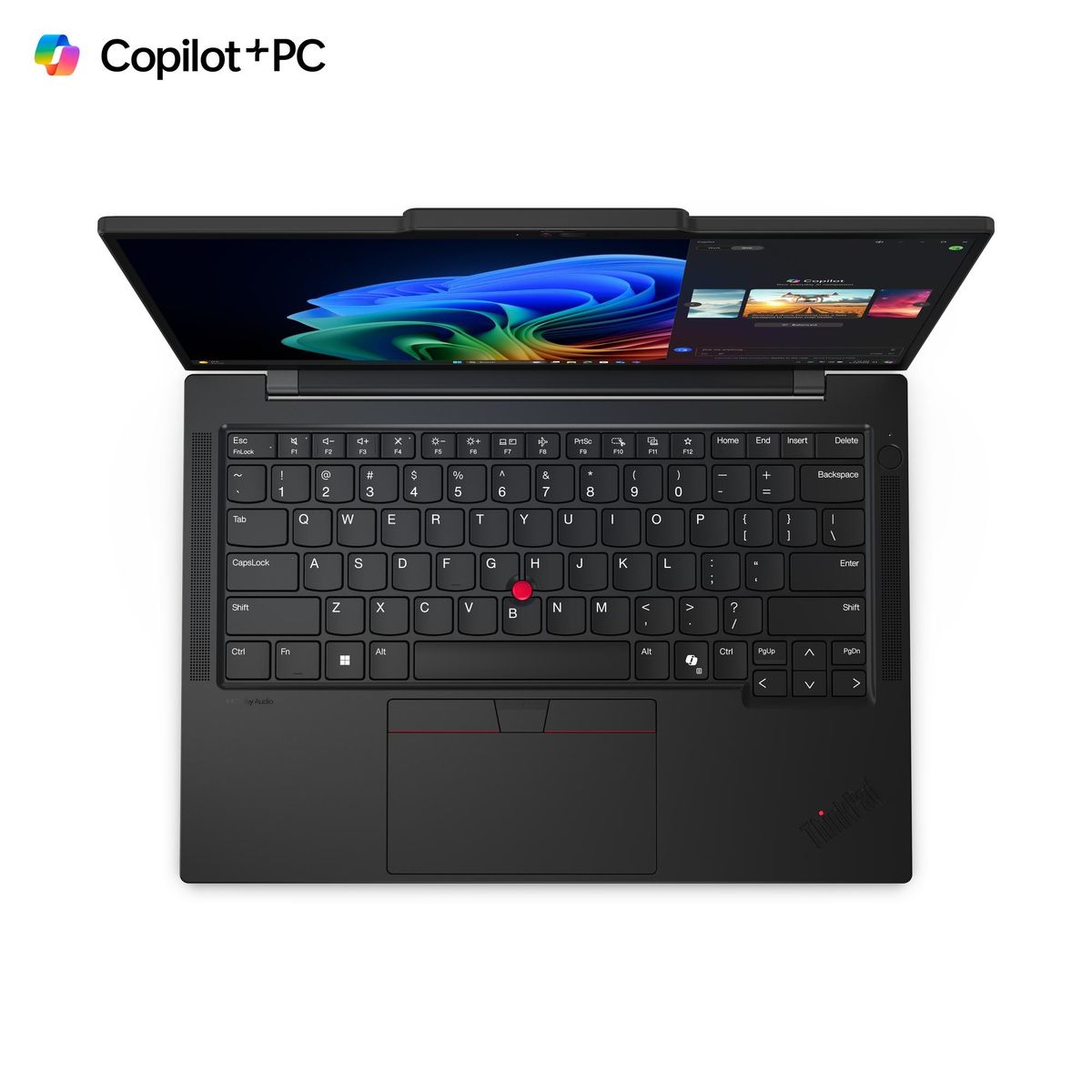 LENOVO - Portátil Lenovo ThinkPad T14s Gen6 Intel Core Ultra 7 32GB
