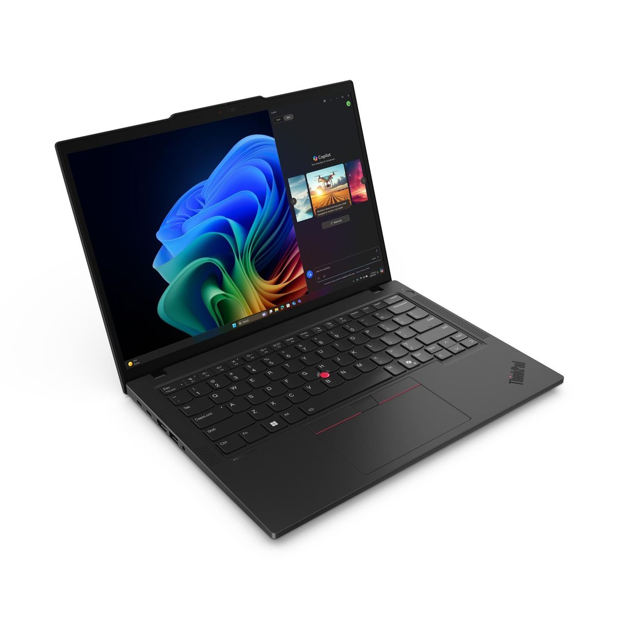 LENOVO - Portátil Lenovo ThinkPad T14 Gen6 Ryzen IA 5 24GB Copilot
