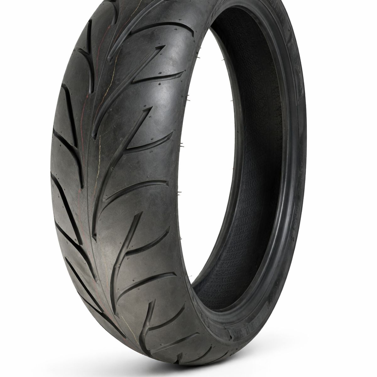 GENERICO - Llanta Para Moto 100 / 90 -17 Sellomatic Made In India Ranger