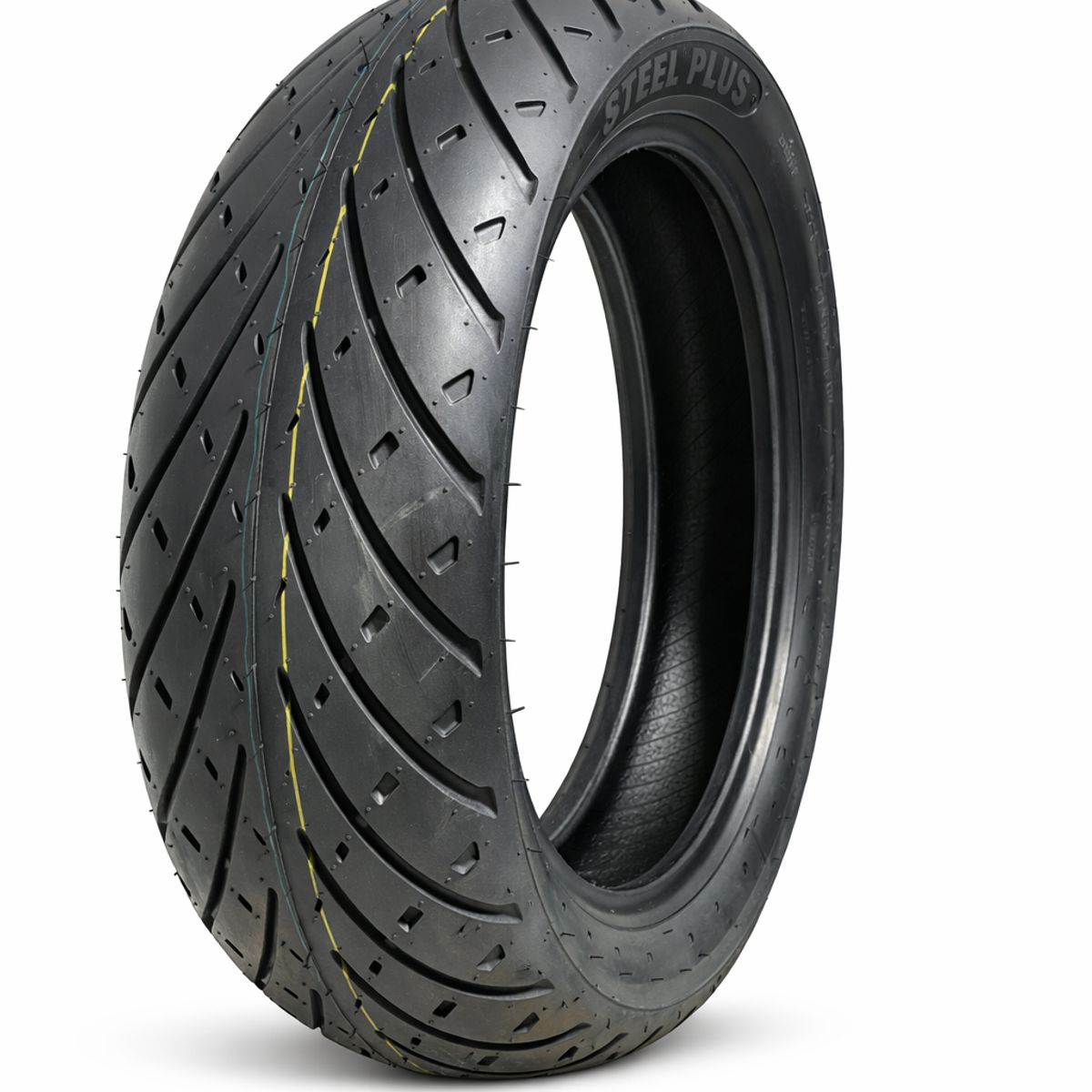 GENERICO - Llanta Para Moto 140 / 70 -17 Sellomatic Made In India King