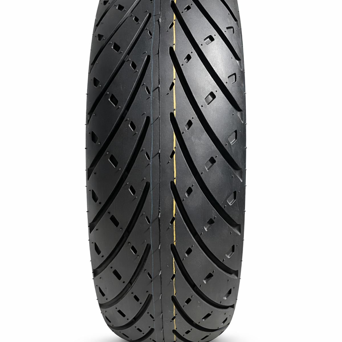 GENERICO - Llanta Para Moto 140 / 70 -17 Sellomatic Made In India King