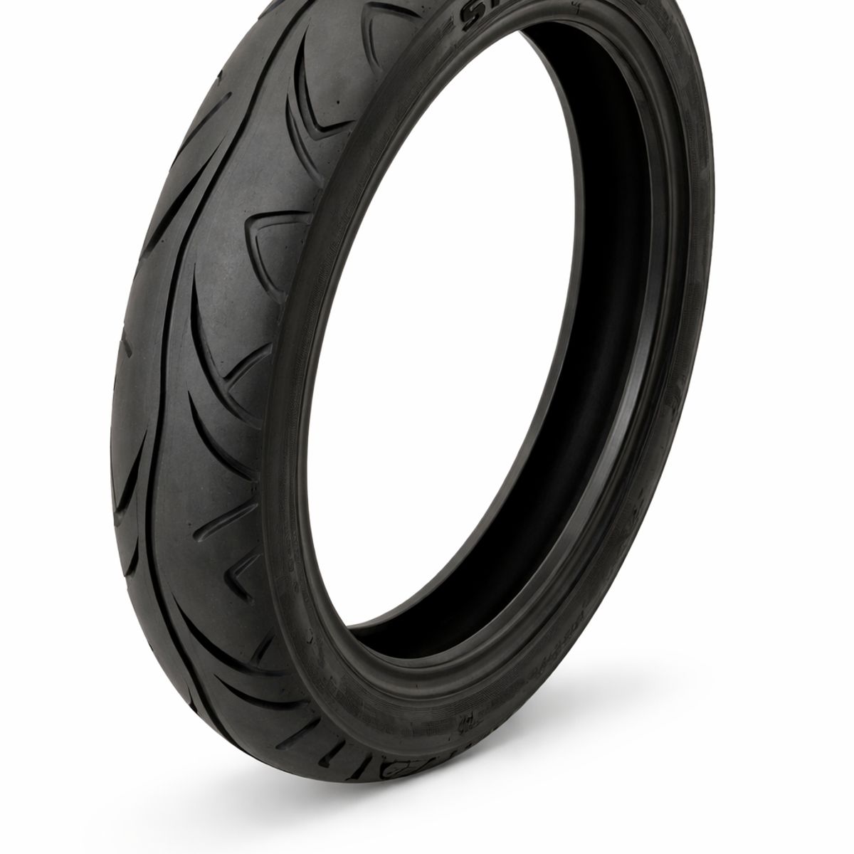 STEELPLUS - Llanta Para Moto 90 / 90 -17 Sellomatic Made In India Jupiter
