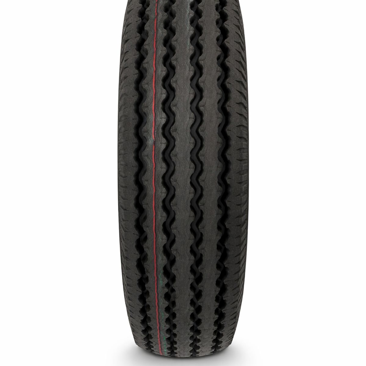 STEELPLUS - Llanta 400 -8 TT Para Motocarro Motorcaguero Torito Pearl