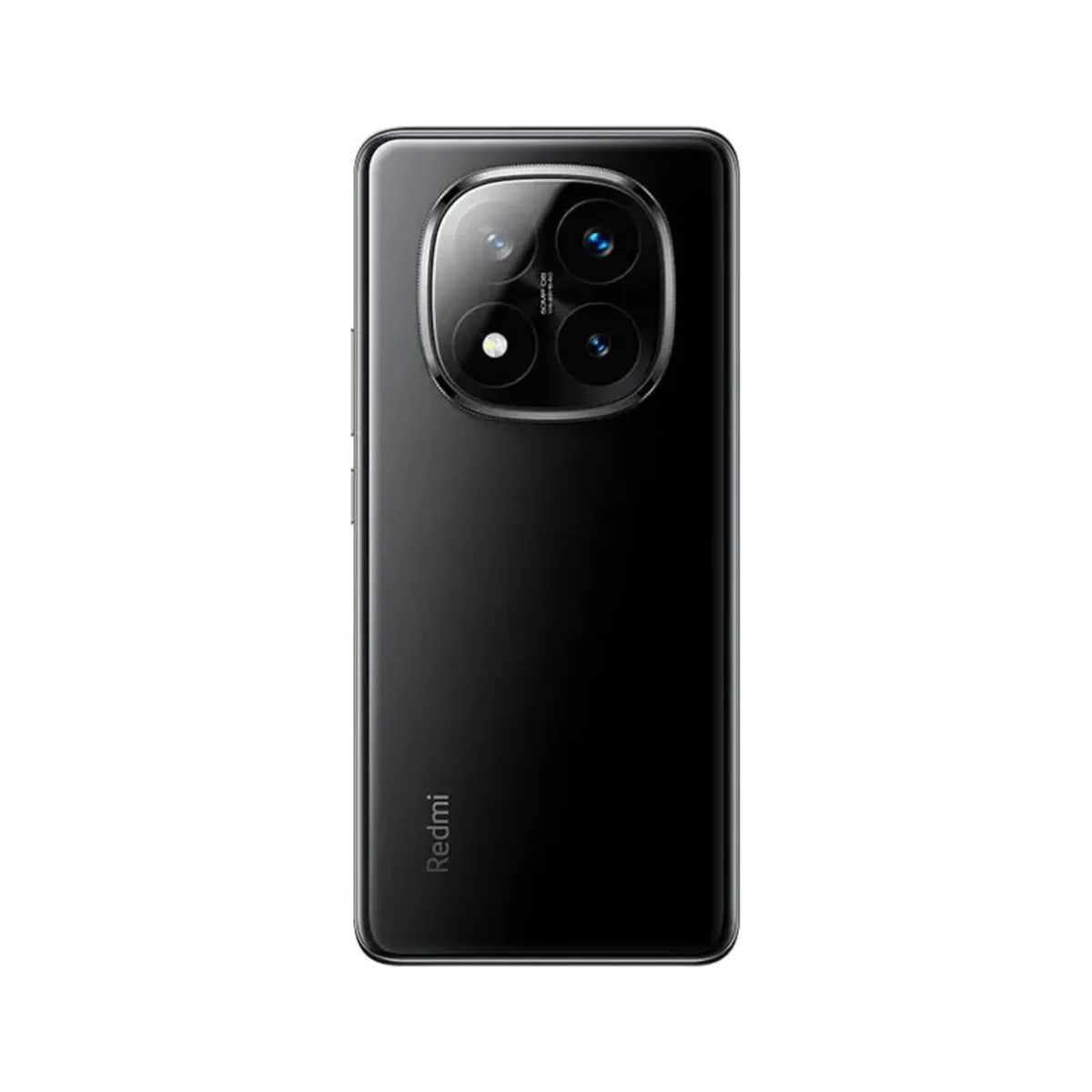 XIAOMI - Celular Redmi Note 15 Pro Plus 5G 256GB 8RAM - Negro