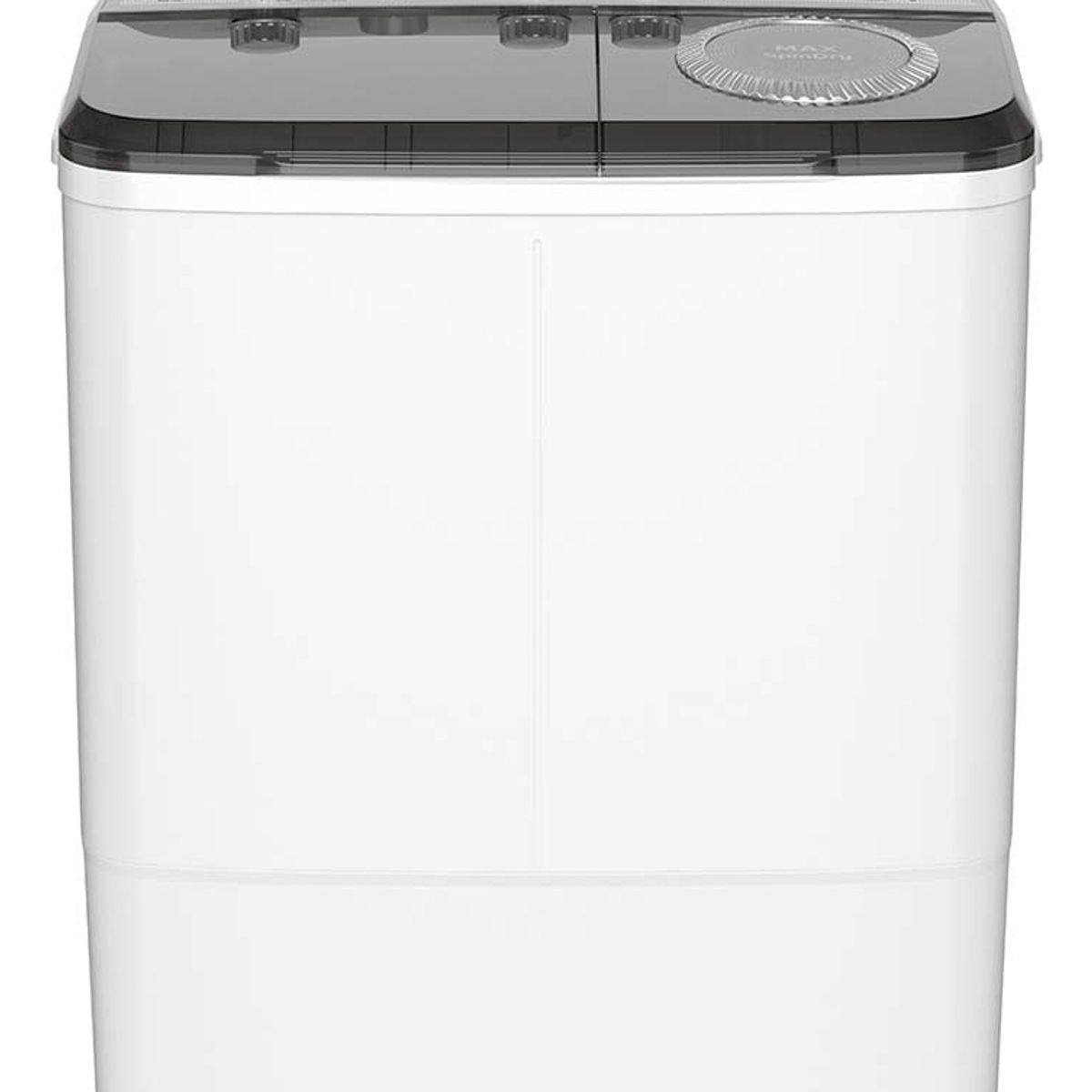 GENERICO - Lavadora Acros Semi Automatica Carga Superior 8 Kilos Ald08 Blanco