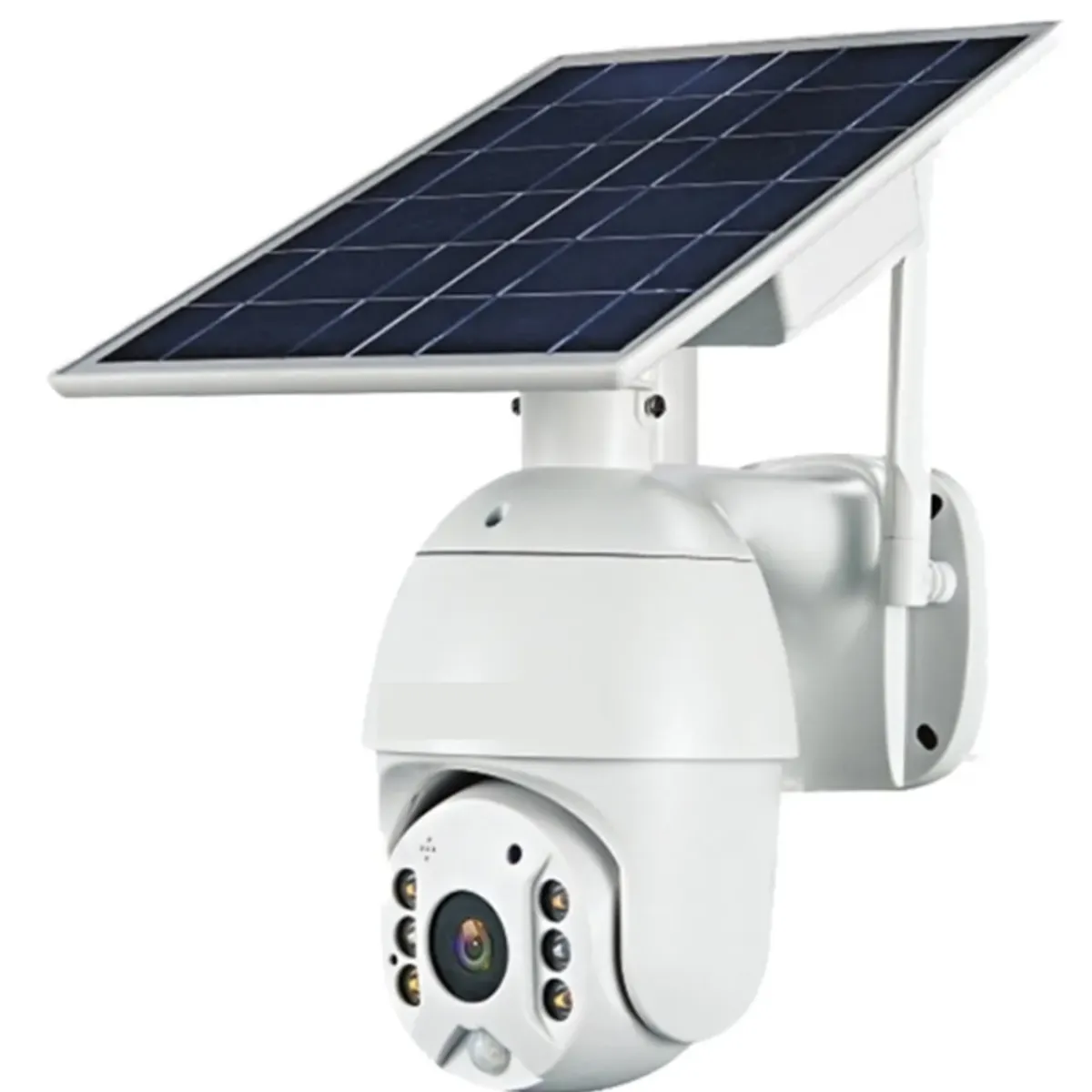 GENERICO - CAMARA INHALAMBRICA SOLAR 4G APP UBOX