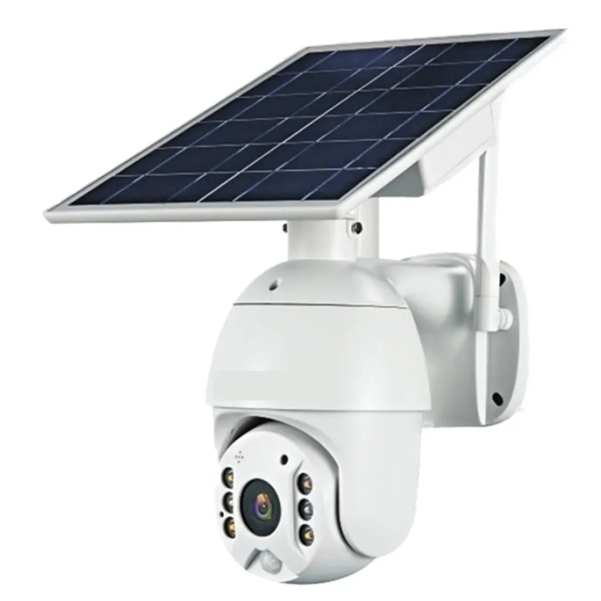 GENERICO - CAMARA INHALAMBRICA SOLAR 4G APP UBOX