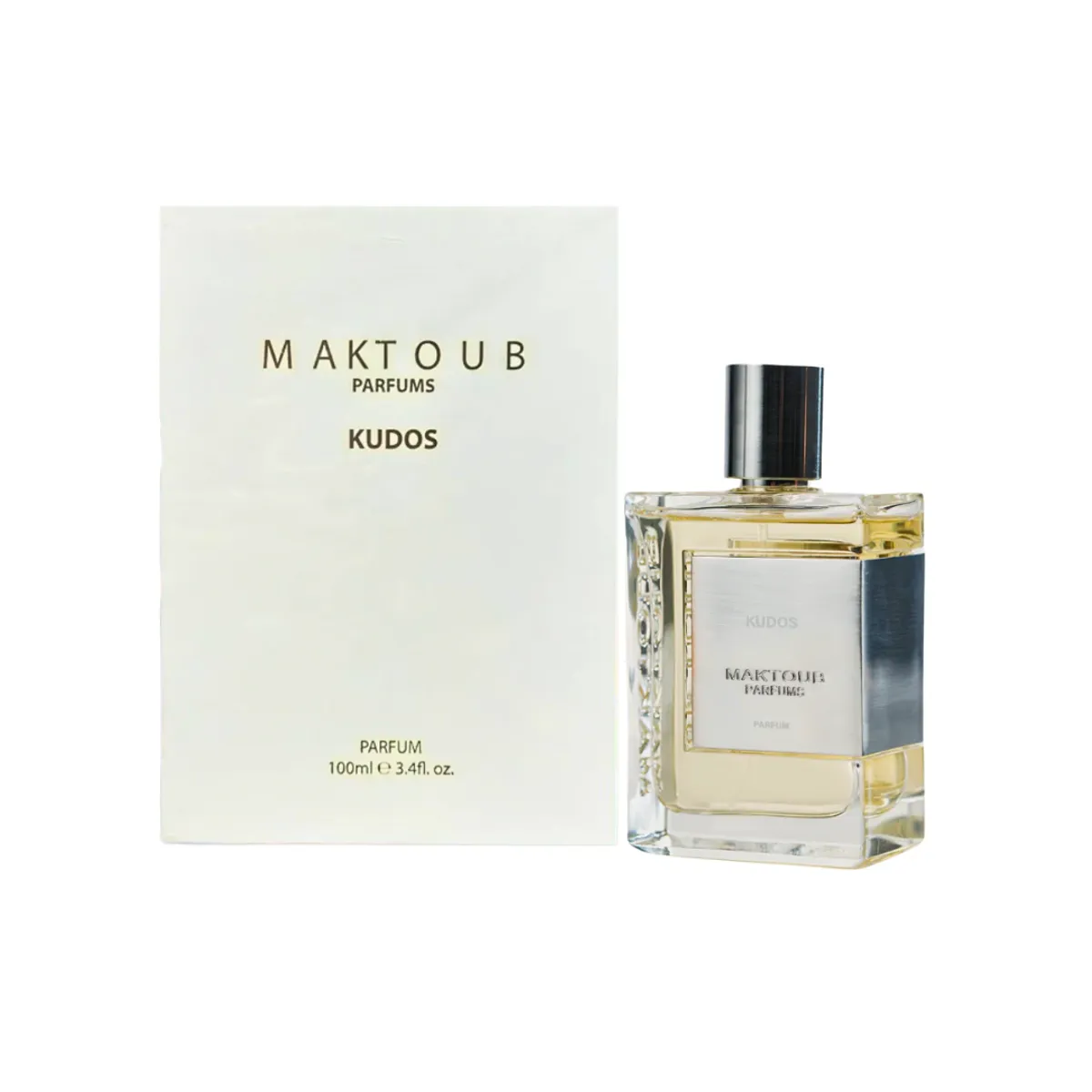 MAKTOUB - Perfume Maktoub Kudos Parfum Women 100Ml