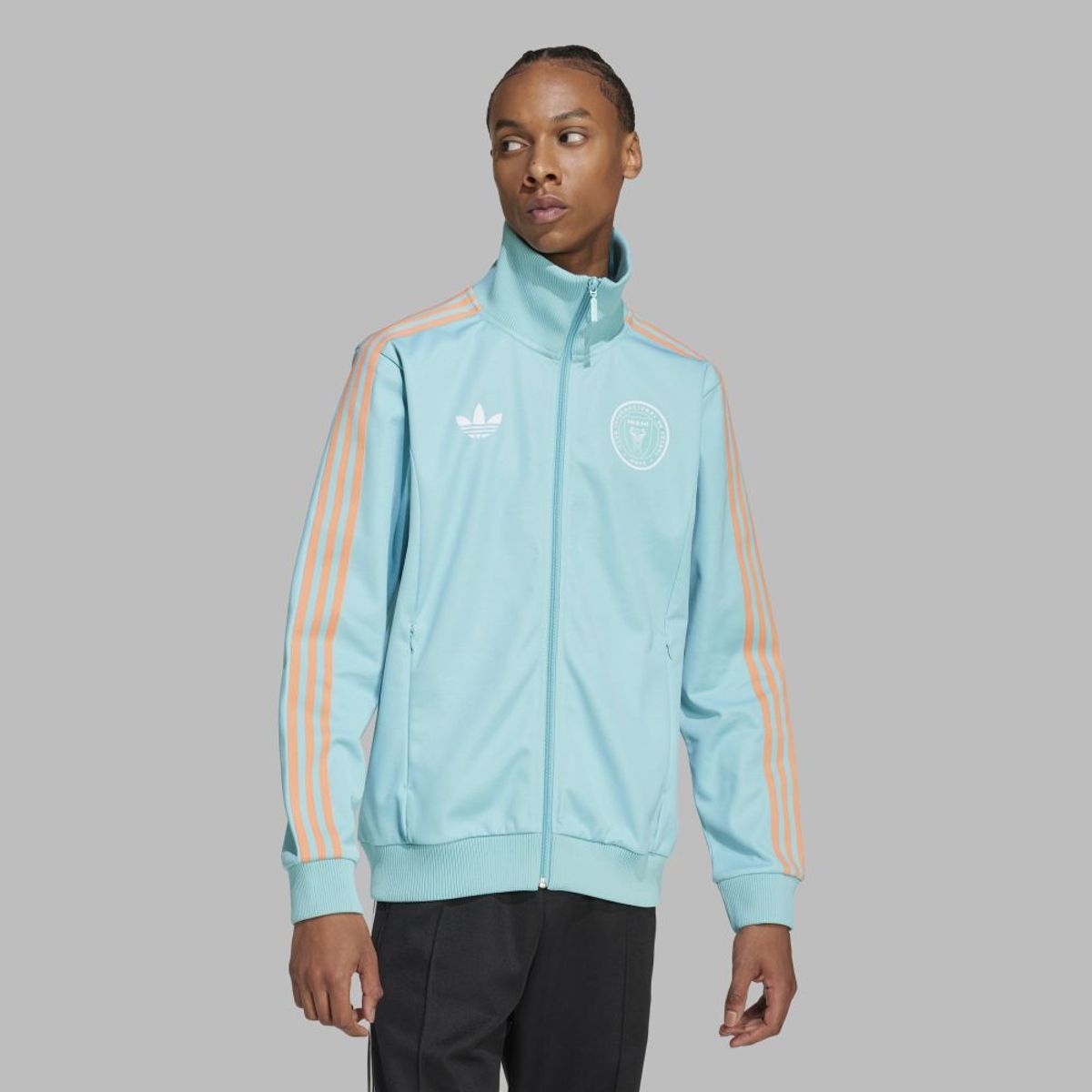 ADIDAS ORIGINALS - Chaqueta adidas Hombre Inter Miami CF Originals - Azul