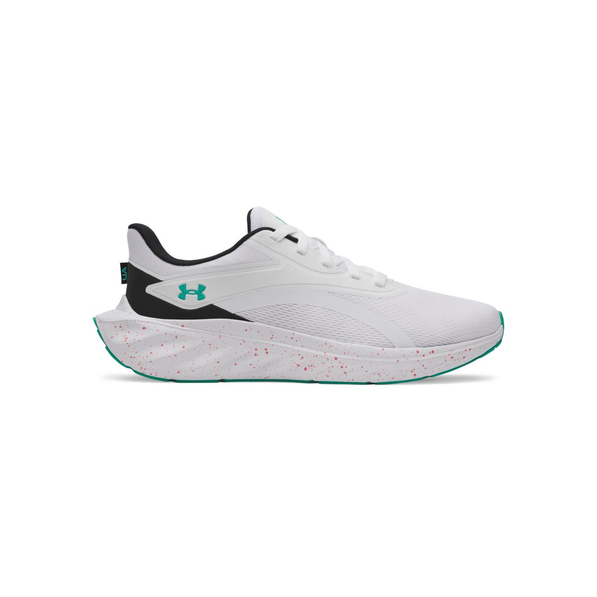 UNDER ARMOUR - Tenis Hombre Under Armour ASCEND-WHT Blanco UNDER ARMOUR