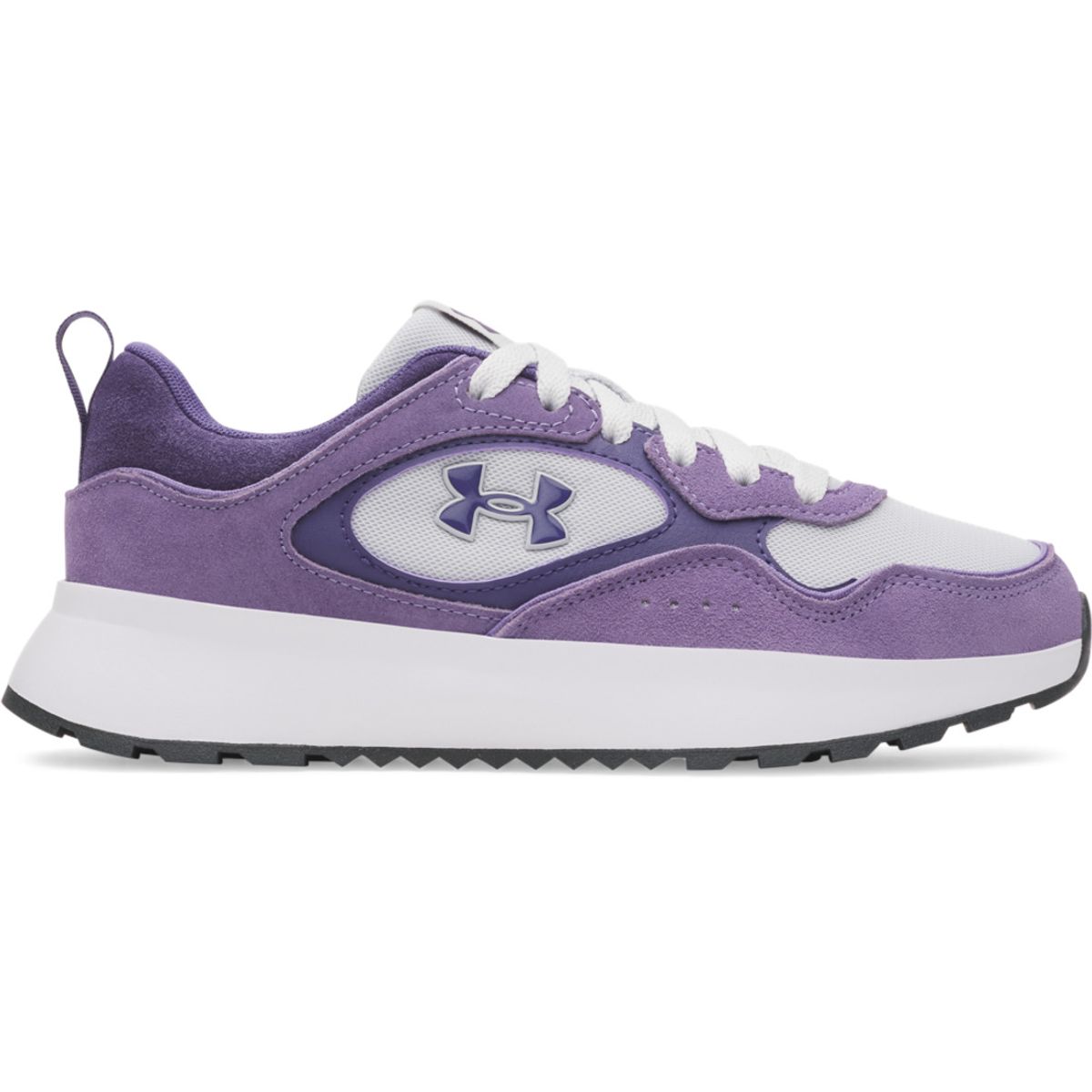 UNDER ARMOUR - Tenis Mujer Under Armour W MIRAGE SPORT-PPL Purpura UNDER ARMOUR