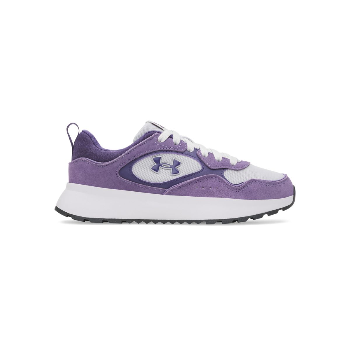 UNDER ARMOUR - Tenis Mujer Under Armour W MIRAGE SPORT-PPL Purpura UNDER ARMOUR