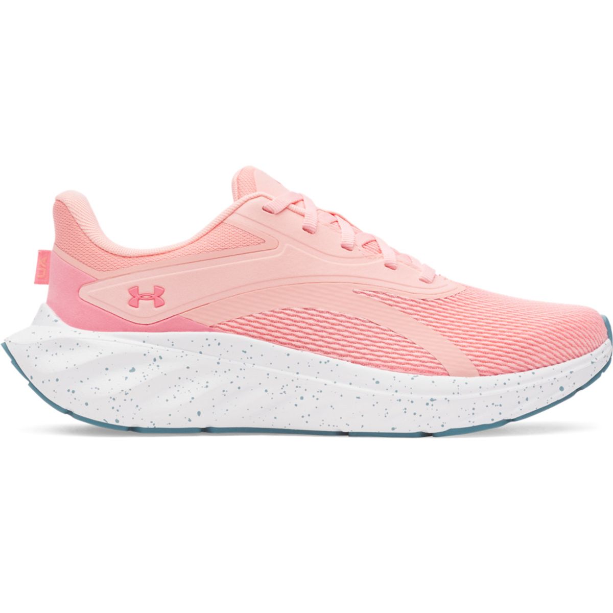 UNDER ARMOUR - Tenis Mujer UNDER ARMOUR UA W ARMR SLIDE LITE Rosado UNDER ARMOUR