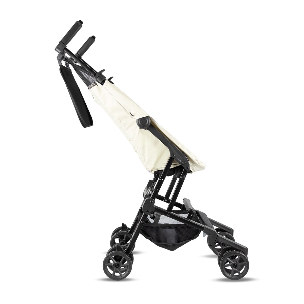 BEBESIT - Coche Bebé Compacto Nano Beige