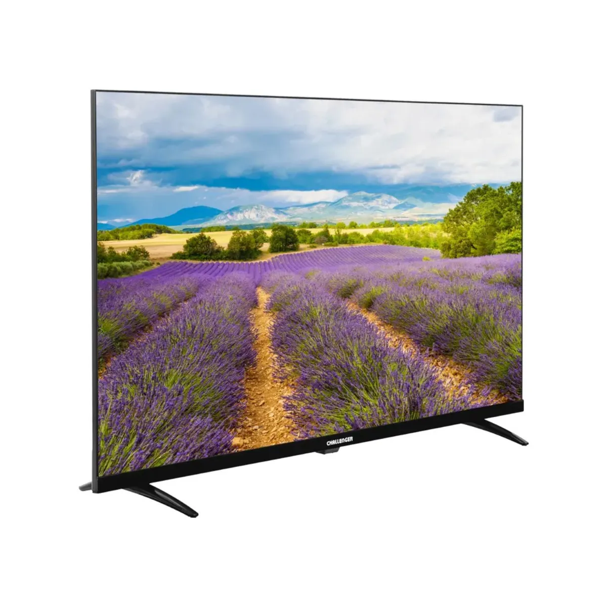 CHALLENGER - Televisor CHALLENGER 32 HD Smart TV 32KG90 Google TV
