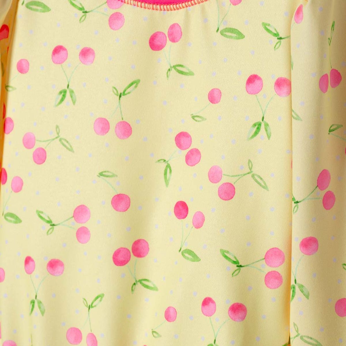 LITTLEMIC - Vestido de baño de Littlemic con gorro multicolor para bebé niña