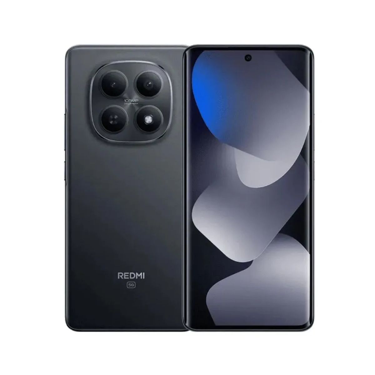XIAOMI - Celular Redmi Note 15 Black 6G Ram 128G Rom Us