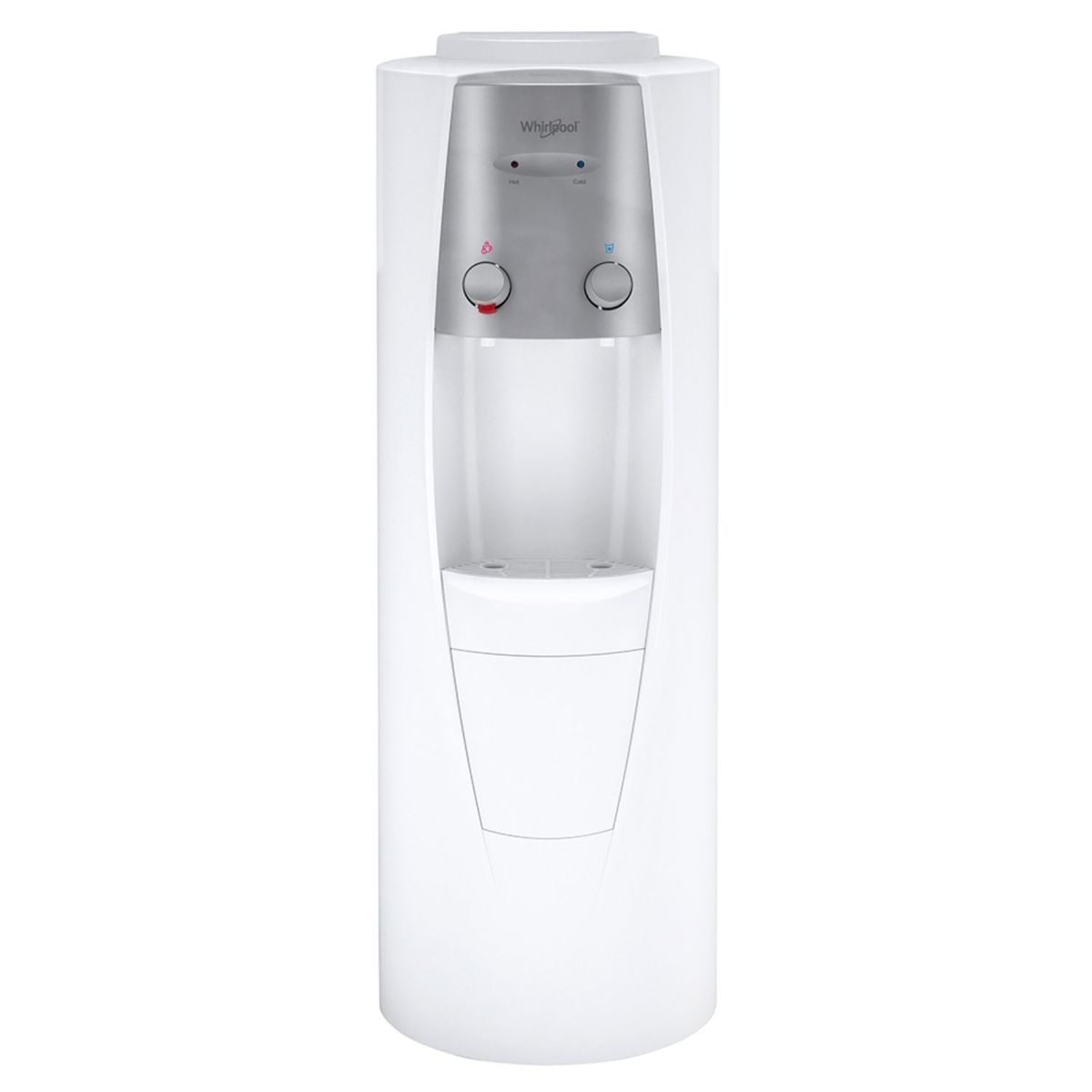WHIRLPOOL - Dispensador de Agua WHIRLPOOL Botellon WK5012Q Blanco