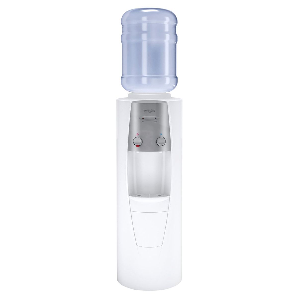 WHIRLPOOL - Dispensador de Agua WHIRLPOOL Botellon WK5012Q Blanco