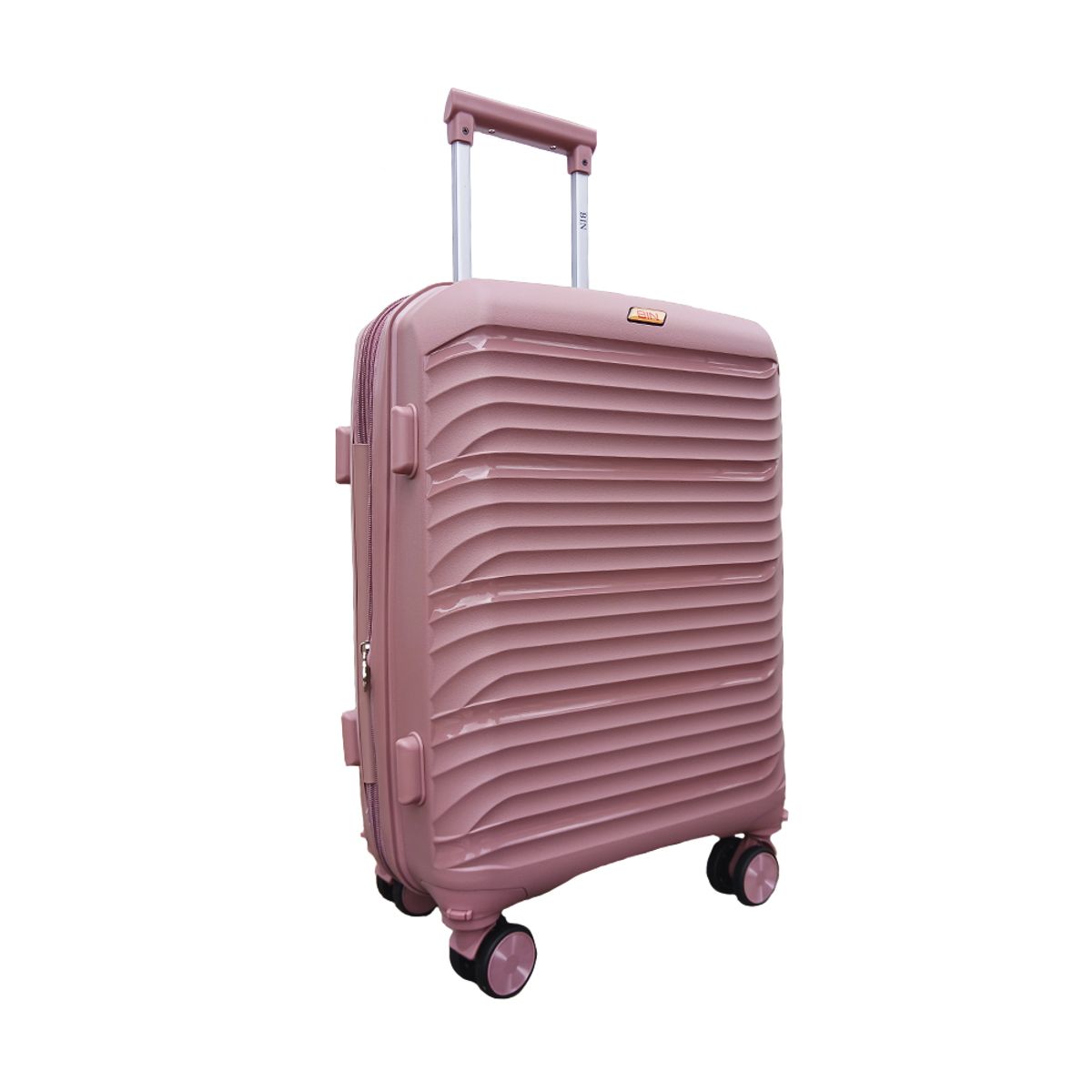 BIN - Maleta De Viaje 24 Pulg Expandible Mediana Para 23 kilos  Bin M028