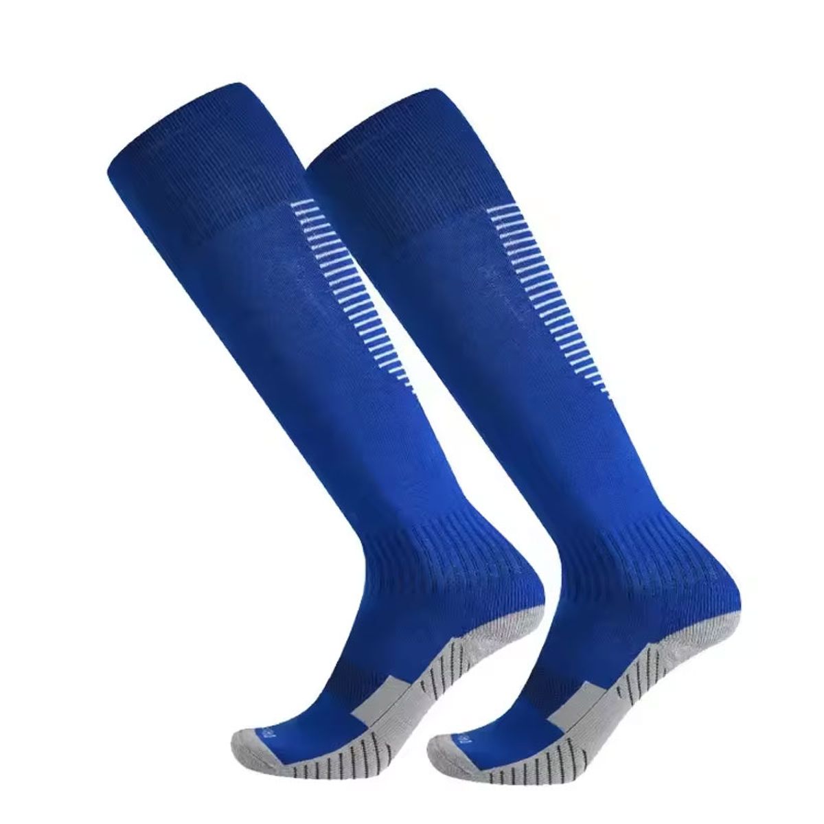 GENERICO - Medias deportivas antideslizante fútbol Niño  Adulto