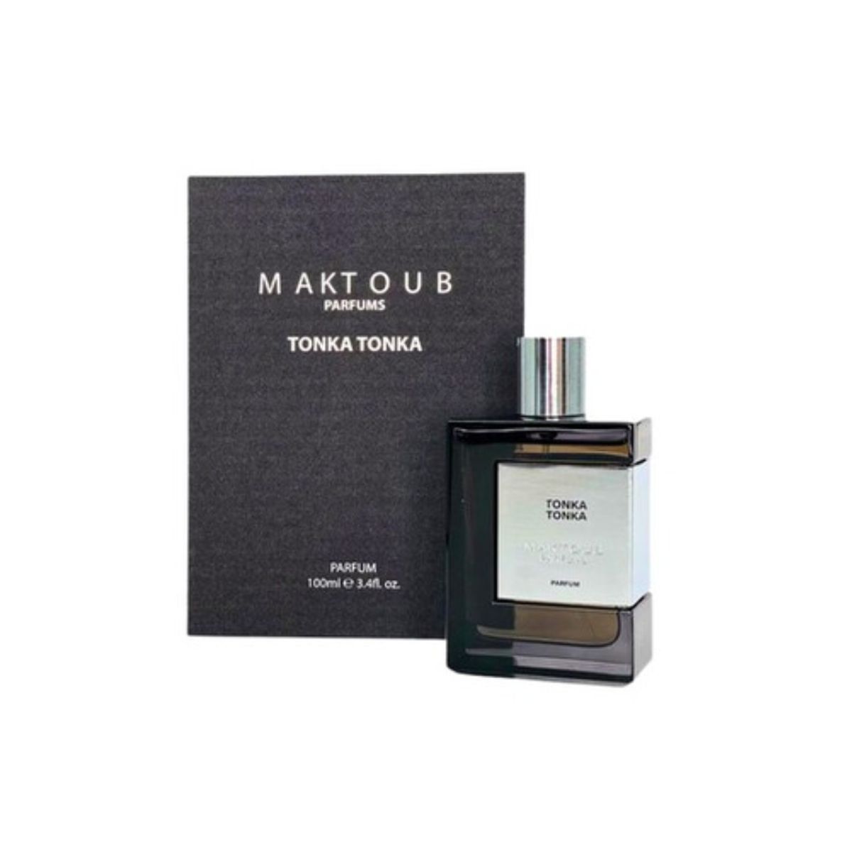 MAKTOUB - Perfume Maktoub Tonka Tonka Parfum Men 100Ml