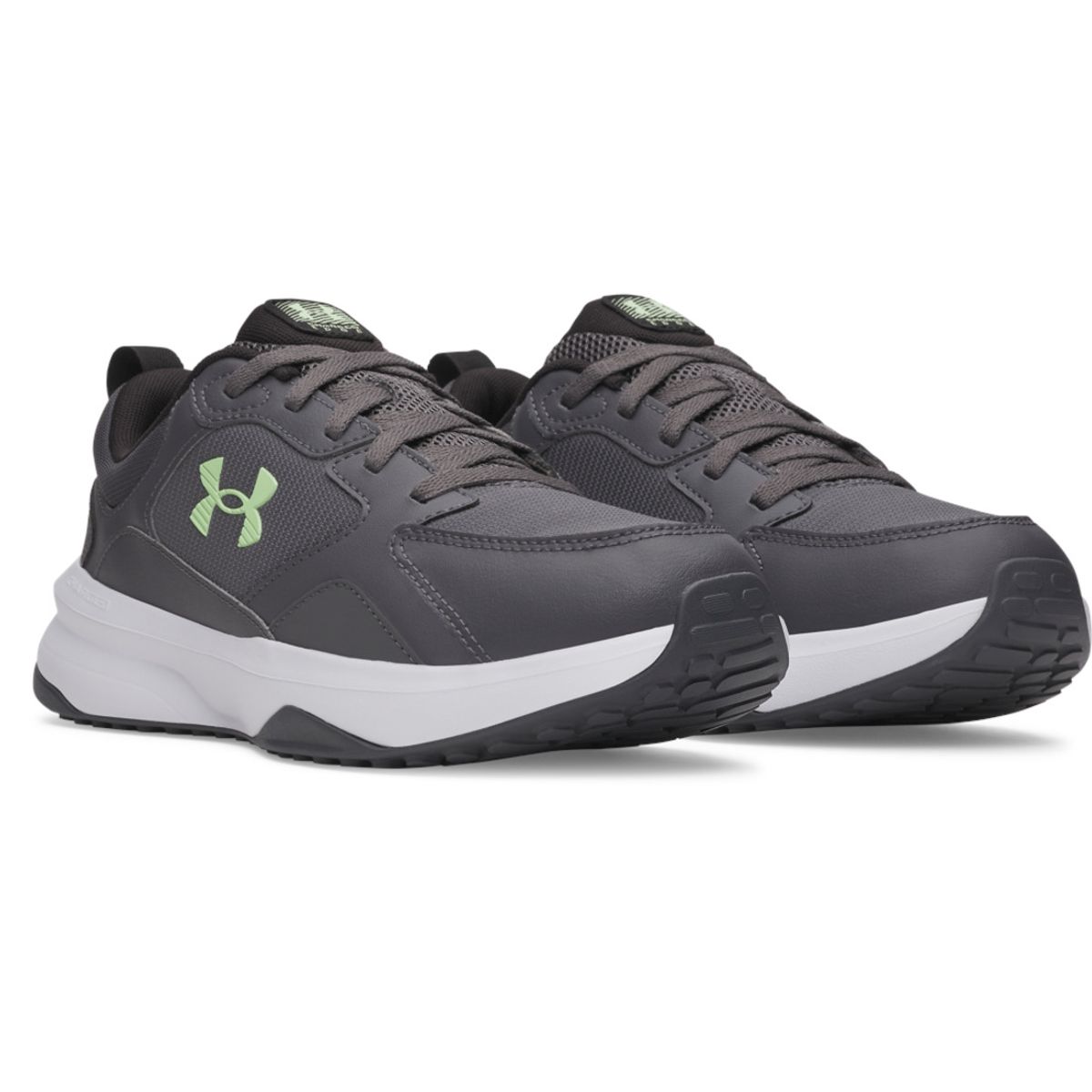 UNDER ARMOUR - Tenis Hombre Under Armour UA CHARGED EDGE Gris UNDER ARMOUR