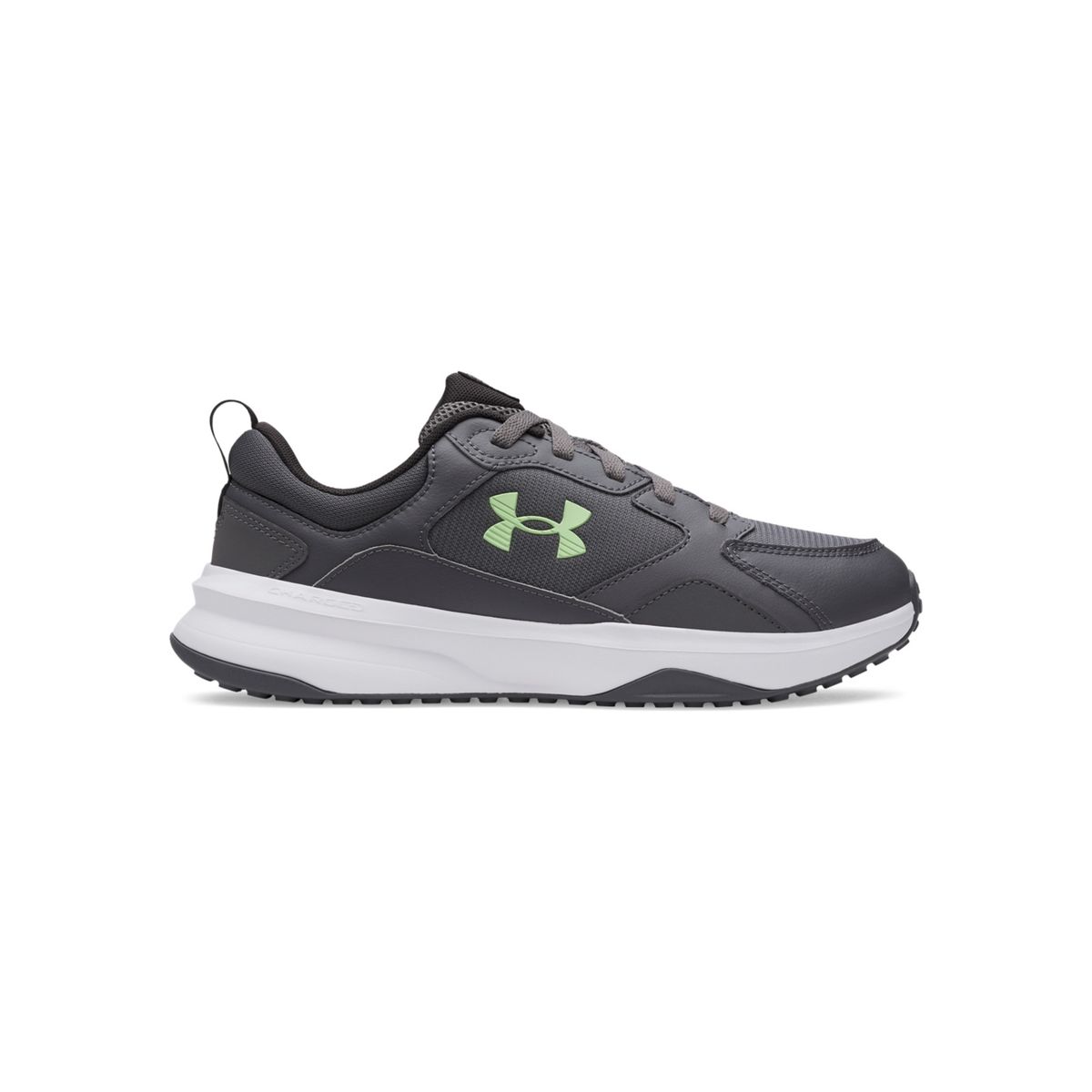 UNDER ARMOUR - Tenis Hombre Under Armour UA CHARGED EDGE Gris UNDER ARMOUR