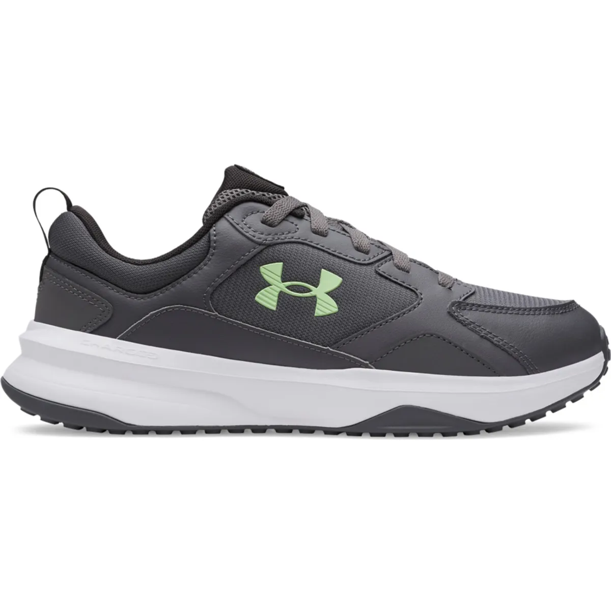 UNDER ARMOUR - Tenis Hombre Under Armour UA CHARGED EDGE Gris UNDER ARMOUR