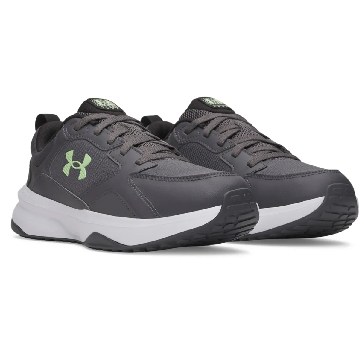 UNDER ARMOUR - Tenis Hombre Under Armour UA CHARGED EDGE Gris UNDER ARMOUR