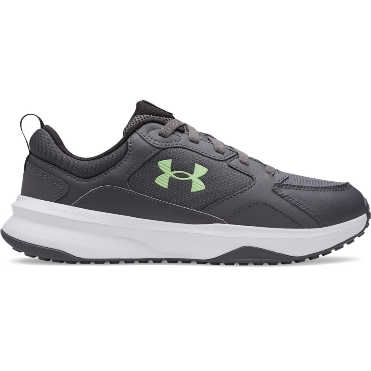 UNDER ARMOUR - Tenis Hombre Under Armour UA CHARGED EDGE Gris UNDER ARMOUR