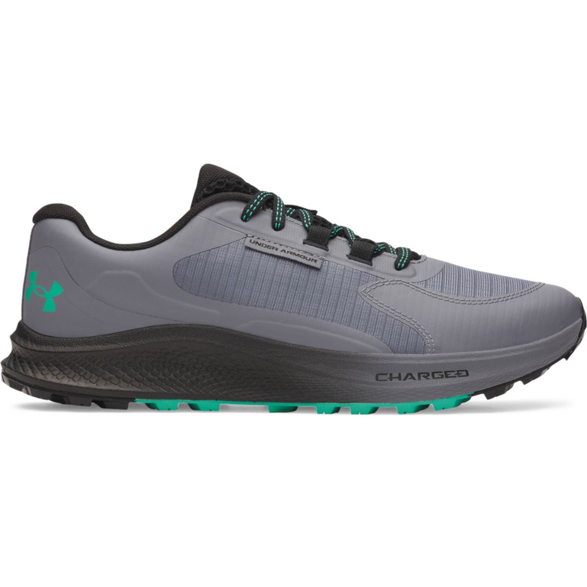 UNDER ARMOUR - Tenis Hombre Under Armour CHARGED BANDIT TR 3 Gris UNDER ARMOUR