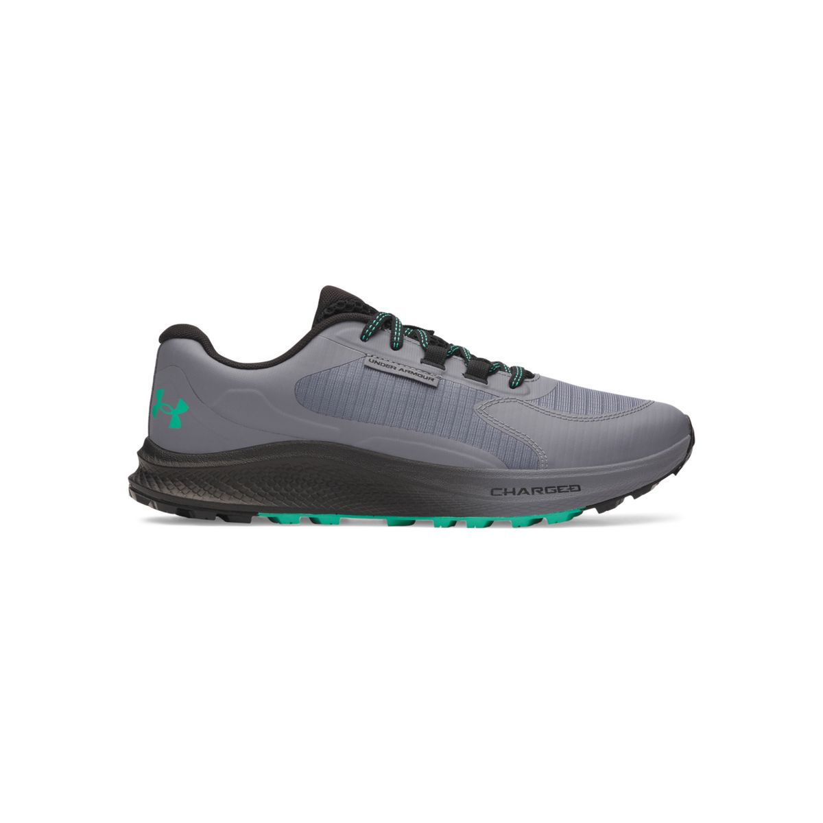 UNDER ARMOUR - Tenis Hombre Under Armour CHARGED BANDIT TR 3 Gris UNDER ARMOUR
