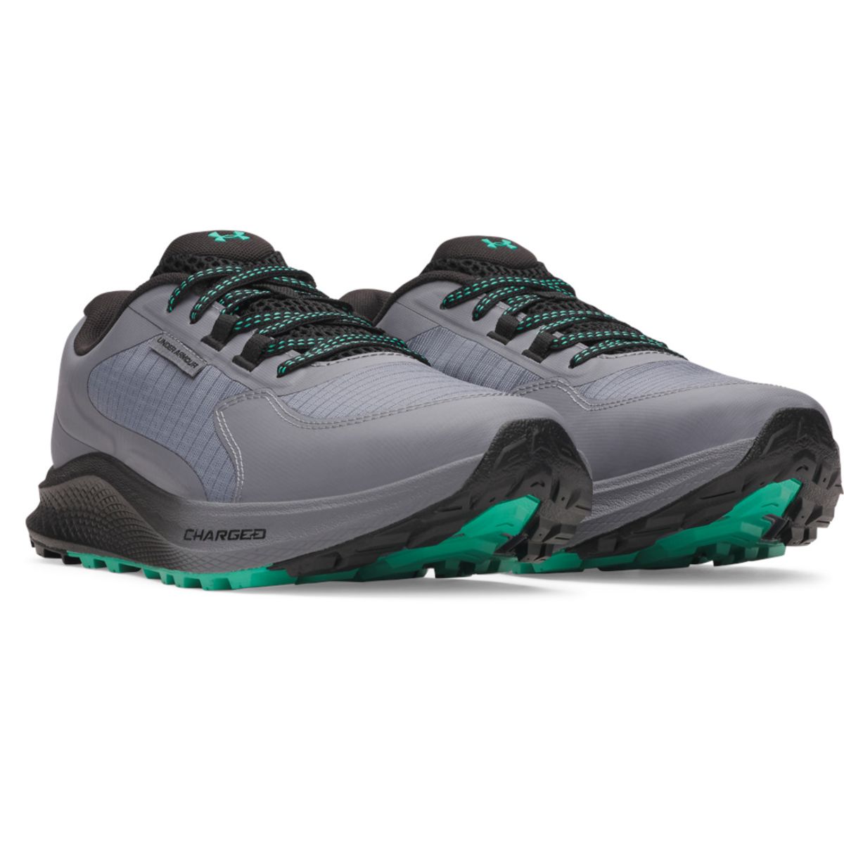 UNDER ARMOUR - Tenis Hombre Under Armour CHARGED BANDIT TR 3 Gris UNDER ARMOUR