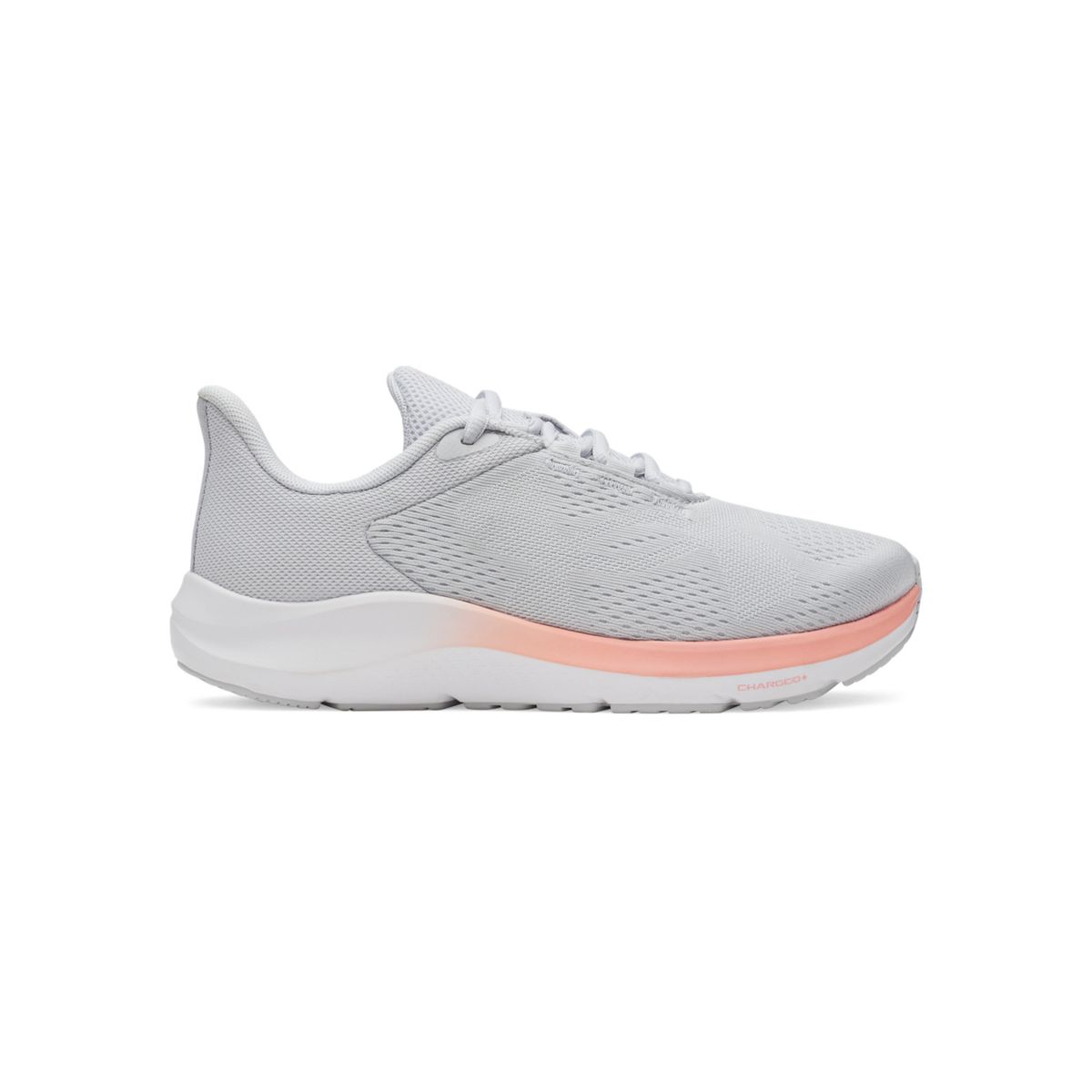 UNDER ARMOUR - Tenis Mujer Under Armour W CHRGD PURSUIT 4 BL Gris UNDER ARMOUR