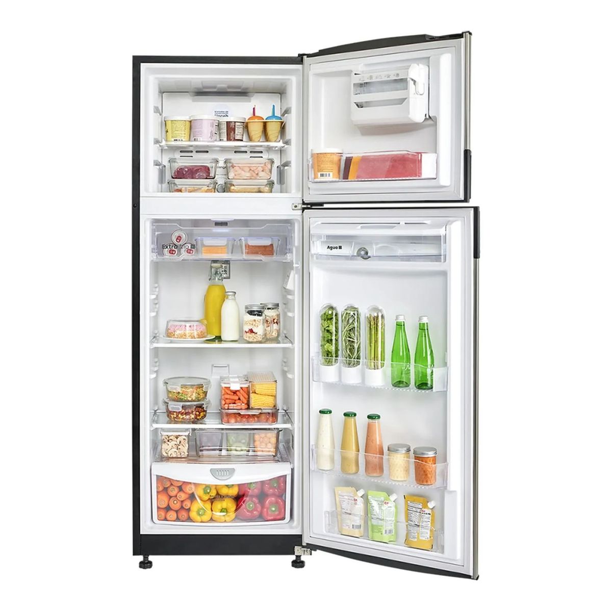 HACEB - Nevera HACEB No Frost 311 LT Inverter NEV 311 SE DA MI NE INV