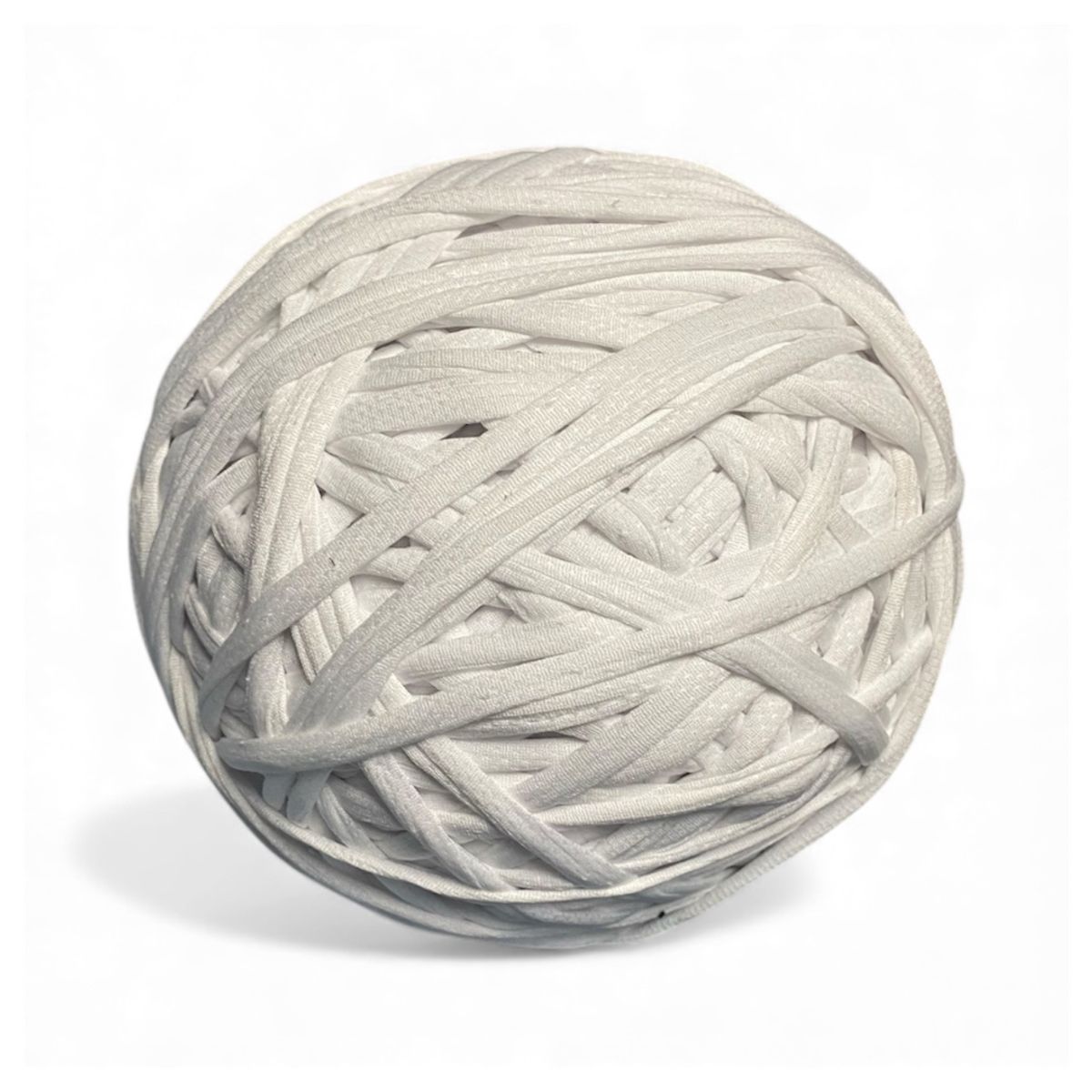 GENERICO - Bola Trapillo 110m Algodón 1kg blanco
