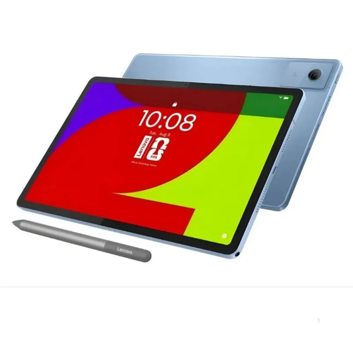 LENOVO - Tablet Lenovo Idea Tab TB336FU 8GB 128GB WiFi Blue 11 + Lapiz Lenovo + Teclado Jaltech