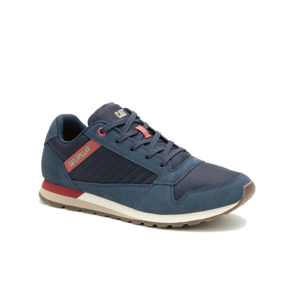 CAT - Tenis Hombre CAT VENTURA Azul CAT