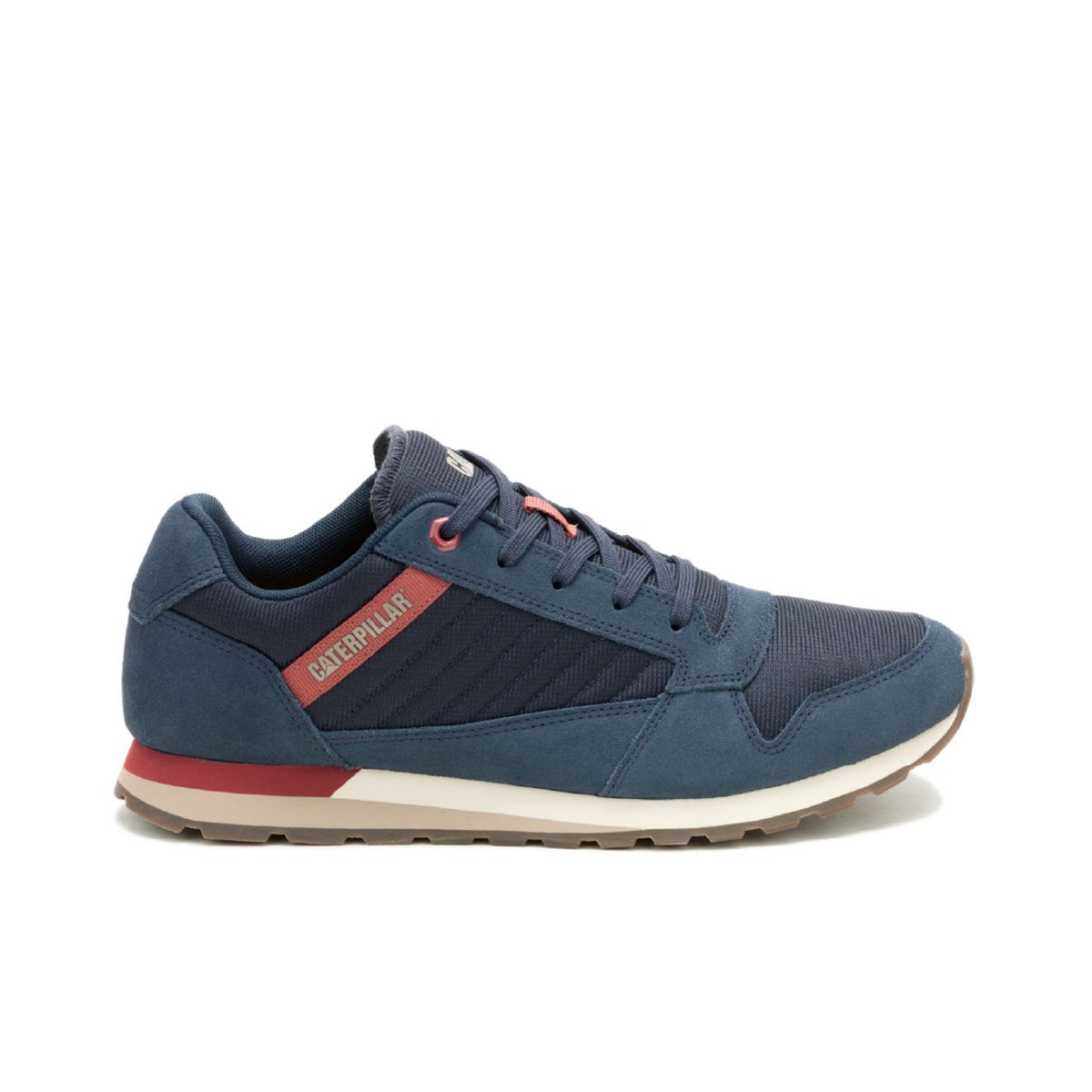 CAT - Tenis Hombre CAT VENTURA Azul CAT