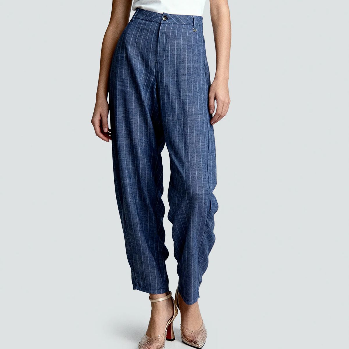 DEREK - Jean Para Mujer Balloon Derek