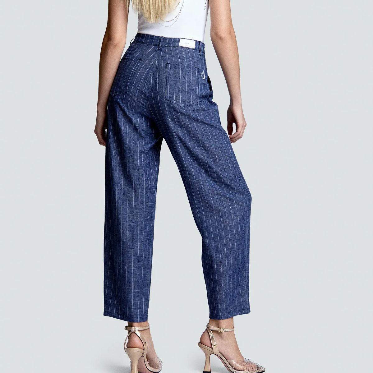DEREK - Jean Para Mujer Balloon Derek