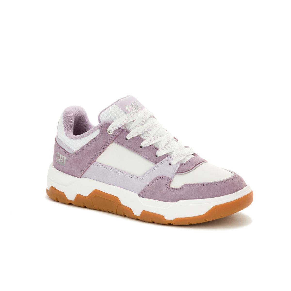 CAT - Tenis Mujer CAT SCRIPT Blanco 2.0 CAT