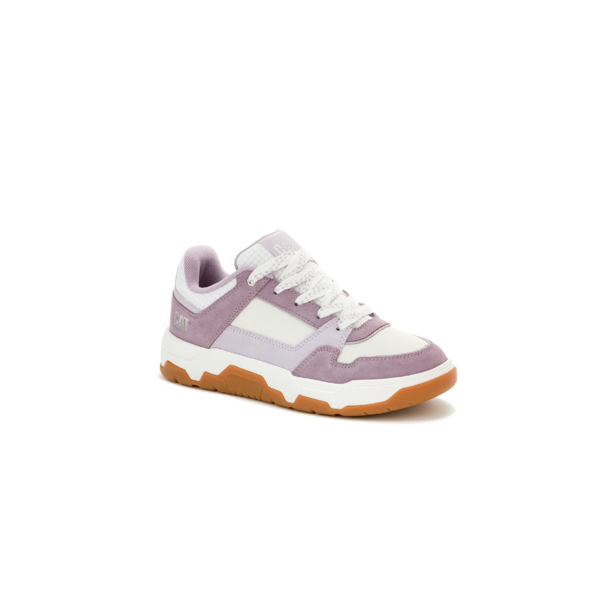 CAT - Tenis Mujer CAT SCRIPT Blanco 2.0 CAT