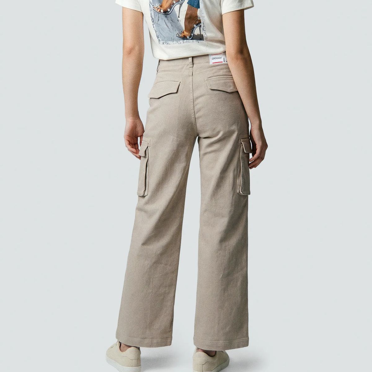 GROGGY - Pantalon Para Mujer Groggy
